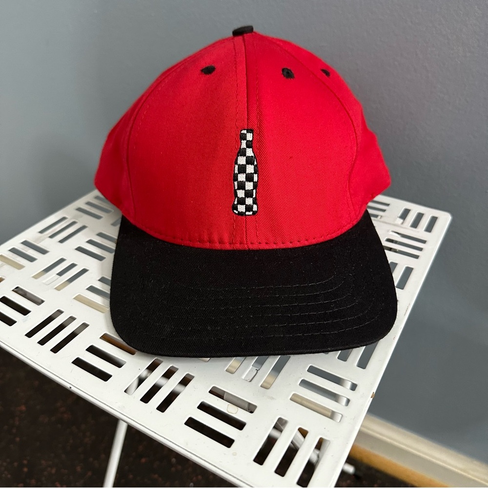 Coca-Cola Nascar Hat
